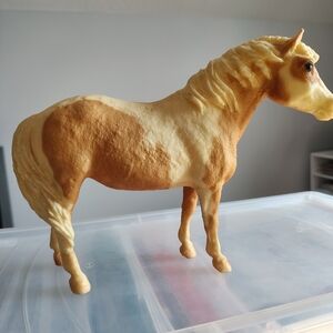 Vintage Breyer #20 Misty Palomino